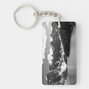 Moraine Lake Banff Nationalpark Schlüsselanhänger