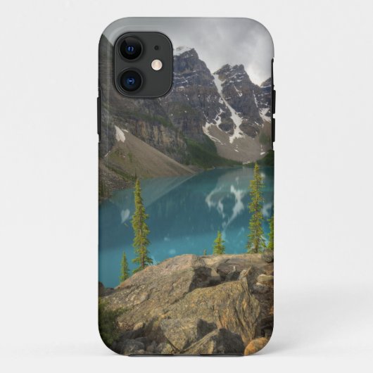 Moraine Lake Canada Case-Mate iPhone Hülle (Rückseite)