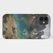 Moraine Lake Canada Case-Mate iPhone Hülle (Rückseite (Horizontal))