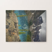 Moraine Lake Canada Puzzle (Horizontal)