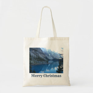 Moraine Lake, Canada Tote Bag Tragetasche