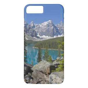 Moraine Lake, Canadian Rockies, Alberta, Kanada Case-Mate iPhone Hülle