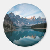 Moraine Lake Magnet (Vorne)