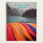 Moraine Lake Planer (Vorderseite)