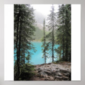 Moraine Lake Poster (Vorne)