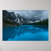 Moraine Lake Poster (Vorne)
