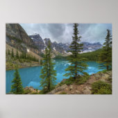 Moraine Lake Poster (Vorne)