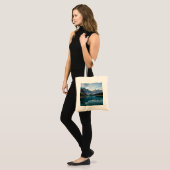 Moraine Lake Tasche (Vorderseite (Model))