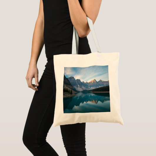 Moraine Lake Tasche (Vorderseite (Produkt))