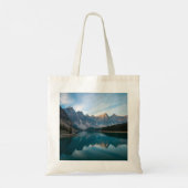 Moraine Lake Tasche (Rückseite)