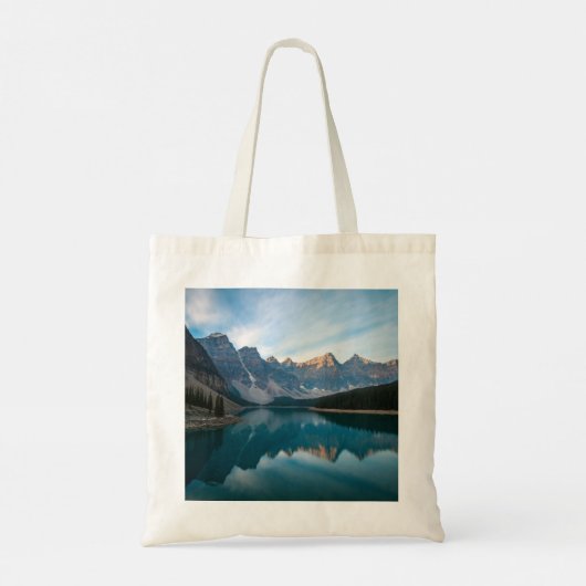 Moraine Lake Tasche (Rückseite)
