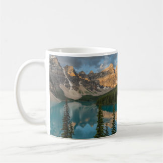 Moraine Lake Tasse, Canadian Rockies Kaffeetasse