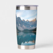 Moraine Lake Water Flasche Thermobecher (Links)