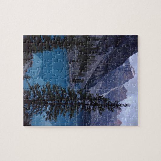 Moraine Puzzle (Horizontal)
