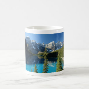 Moraine See 3 Kaffeetasse