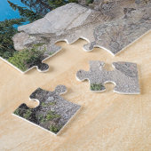 Moraine-See in Banff Canada Puzzle (Seite)