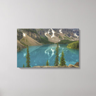 Moraine See Leinwanddruck