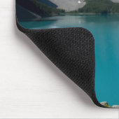Moraine See Mousepad (Ecke)