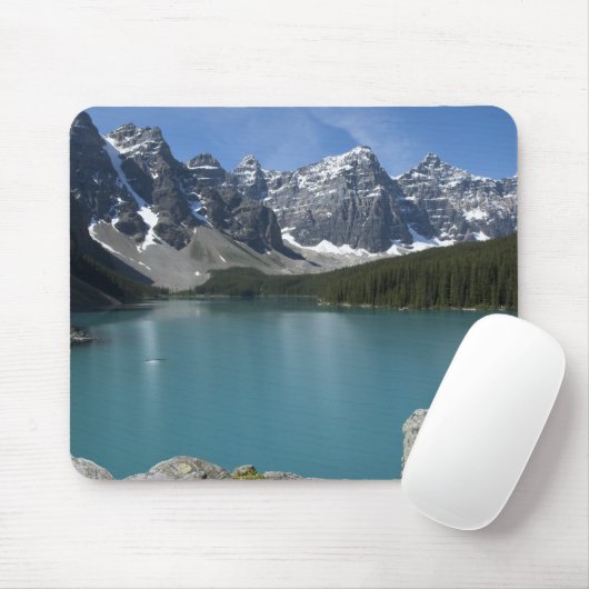 Moraine See Mousepad (Mit Mouse)