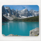 Moraine See Mousepad (Vorne)