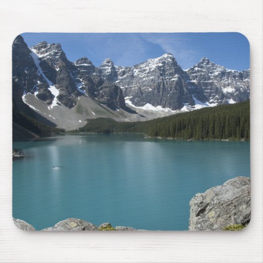 Moraine See Mousepad (Vorne)