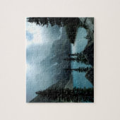 Moraine See-Puzzlespiel Puzzle (Vertikal)