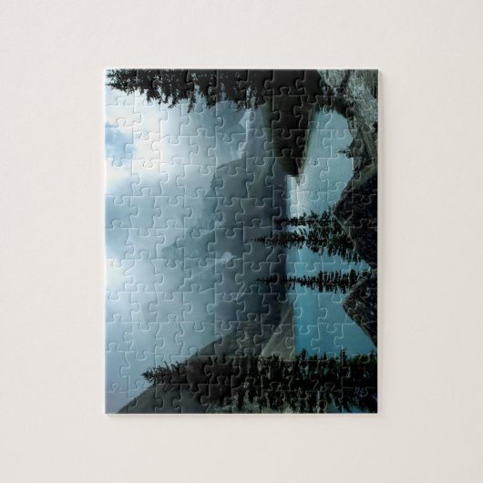 Moraine See-Puzzlespiel Puzzle (Vertikal)