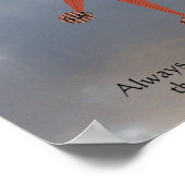 Moral Compass 2 Poster (Ecke)