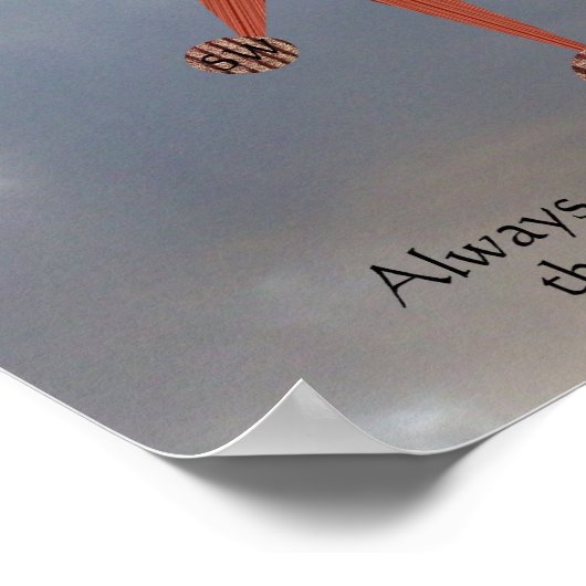 Moral Compass 2 Poster (Ecke)