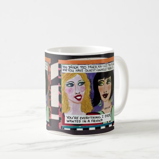 MORAL DES KAFFEE-MUG-QUESTIONABLE KAFFEETASSE (VorderseiteRechts)