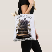 Moral grau ist meine Lieblingsfarbe, buchen Sie we Tasche (Von Nahem)