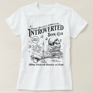 Moral Gray Book Club Dunkle Romance Buch Lover T-Shirt