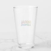 Moral Mapways Glas (Rückseite)