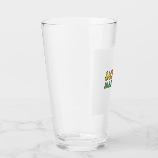 Moral Mapways Glas (Rechts)
