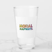Moral Mapways Glas (Vorderseite)