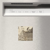 Moral, politische Welt Magnet (In Situ (Geschirrspüler))