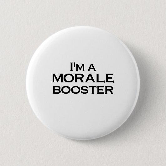 Moral-Verstärker Button (Vorderseite)