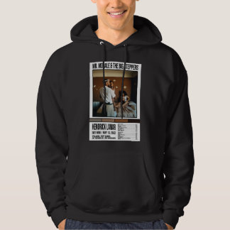 Morale & amp; die großen SteppersKendrick Lamar Hoodie