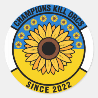 Morale Patch v1 Aufkleber