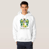 Morales-Wappen Hoody (Vorne ganz)