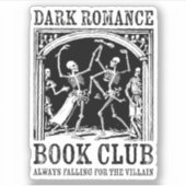 moralisch grau ist meine Lieblingsfarbe Aufkleber (Vorderseite)