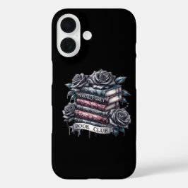 Morally Gray Book Club Handy Case für Buchliebhabe