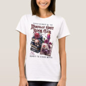 Morally Grey Book Club Museo Cantonale d'Arte T-Shirt (Vorderseite)