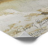 Moran - Der Pass von Glencoe Schottland Poster (Ecke)