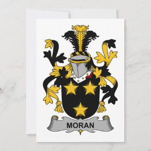 Moran Familienwappen