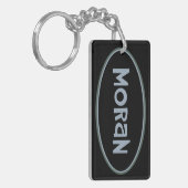 MORAN SCHLÜSSELANHÄNGER (Vorderseite links)