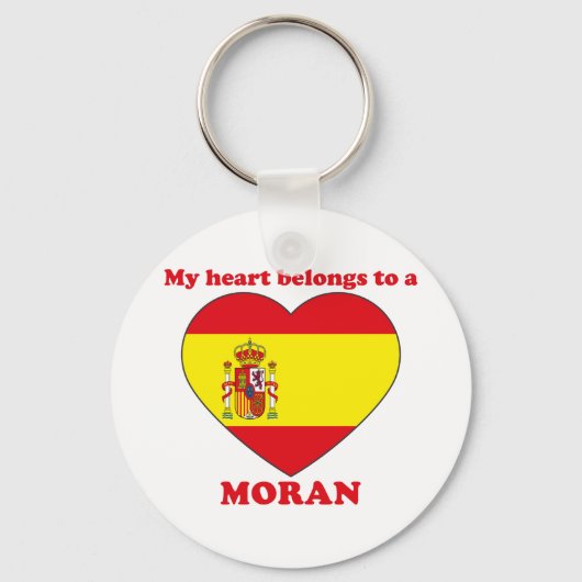 Moran Schlüsselanhänger (Vorderseite)
