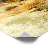 Moran - Süd Utah Poster (Ecke)