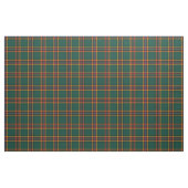Moran Tartan Forest Green Irish Kariert Stoff (Yard (91,4 cm))