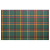 Moran Tartan Forest Green Irish Kariert Stoff (Fat Quarter (45,7 x 55,9 cm))
